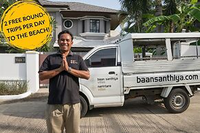 Baan Santhiya Private Pool Villas