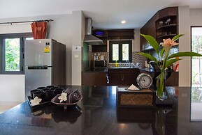 Baan Santhiya Private Pool Villas