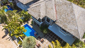 Baan Santhiya Private Pool Villas