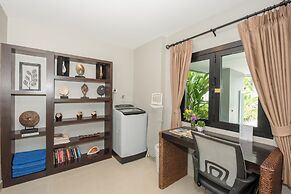 Baan Santhiya Private Pool Villas