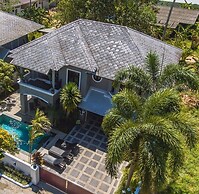 Baan Santhiya Private Pool Villas