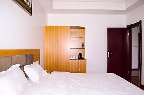 Chinese Business Hotel