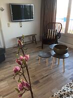 Appartementen Zeespiegel