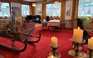 Villa Stelvio Bed & Breakfast