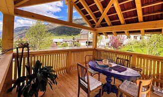 Villa Stelvio Bed & Breakfast