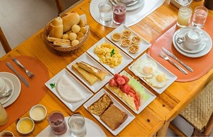 Ecocharme Pousada do Marcilio