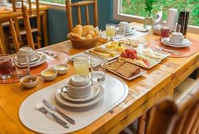 Ecocharme Pousada do Marcilio