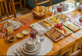 Ecocharme Pousada do Marcilio