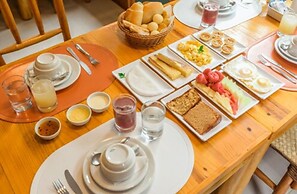 Ecocharme Pousada do Marcilio