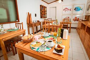 Ecocharme Pousada Pedra Do Mar