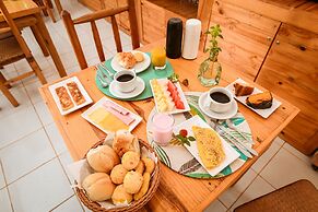 Ecocharme Pousada Pedra Do Mar