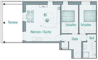 Kells Appartements