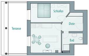 Kells Appartements