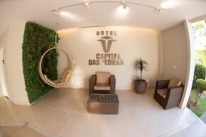 Hotel Capital das Pedras