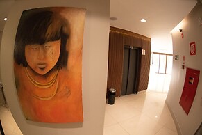 Hotel Capital das Pedras