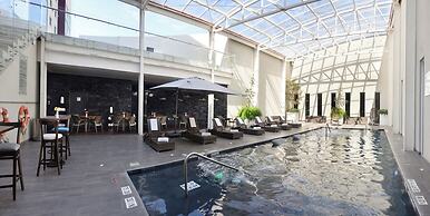 Gran Hotel de Puebla by HNF