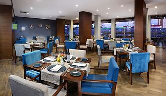 Gran Hotel de Puebla by HNF