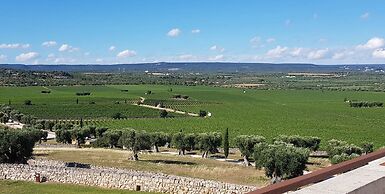 Masseria Amastuola Wine Resort