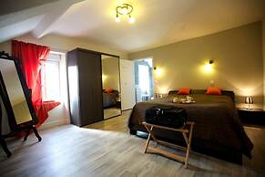 Hôtel Au Petit Breuil