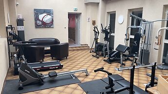 Hostellerie du Centrotel et Spa