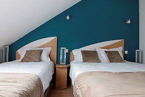 Hostellerie du Centrotel et Spa