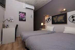 Hôtel le Bocage