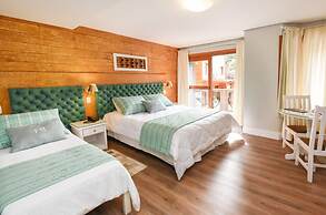 Hotel Cabanas Tio Müller