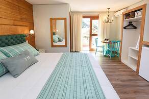 Hotel Cabanas Tio Müller