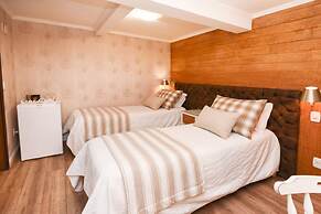 Hotel Cabanas Tio Müller