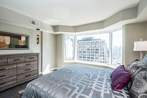 QuickStay - Premium 2bdrm in Yorkville (Yonge & Bloor)