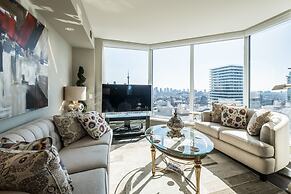 QuickStay - Premium 2bdrm in Yorkville (Yonge & Bloor)