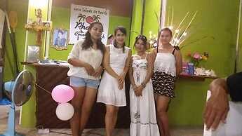 Phayam Coconut Beach Resort