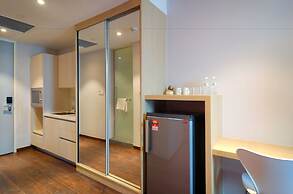 The Klagan Riverson Hotel & Residence