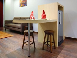 The Klagan Riverson Hotel & Residence