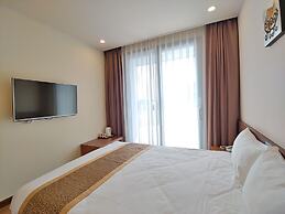 Jeju Ocean Blue Hotel