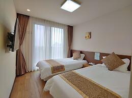 Jeju Ocean Blue Hotel