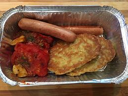 Aljazeera Hotel Apartments