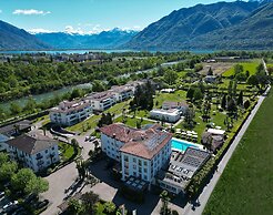 Villa Delta – Parkhotel Delta