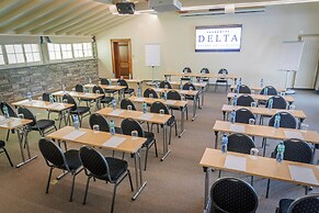 Villa Delta – Parkhotel Delta