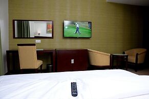 Check Inn Hotel Abuja