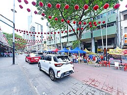 OYO 90138 Hotel Elwarda Klcity