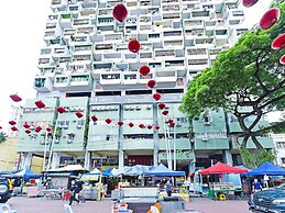 OYO 90138 Hotel Elwarda Klcity