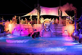 Hotel Pirates World