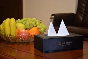 Tilal Almadina Hotel & Suites