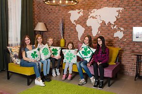 Hotel Lucky - Hostel