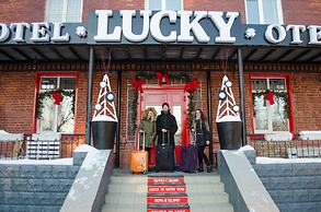 Hotel Lucky - Hostel