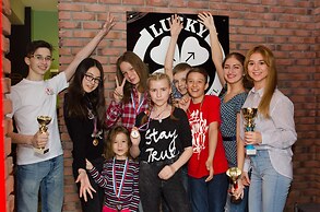 Hotel Lucky - Hostel