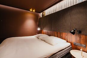 De Jonker Urban Studio's & Suites