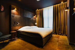 De Jonker Urban Studio's & Suites