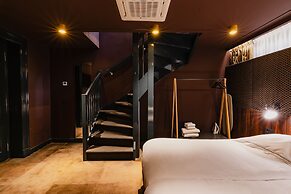 De Jonker Urban Studio's & Suites